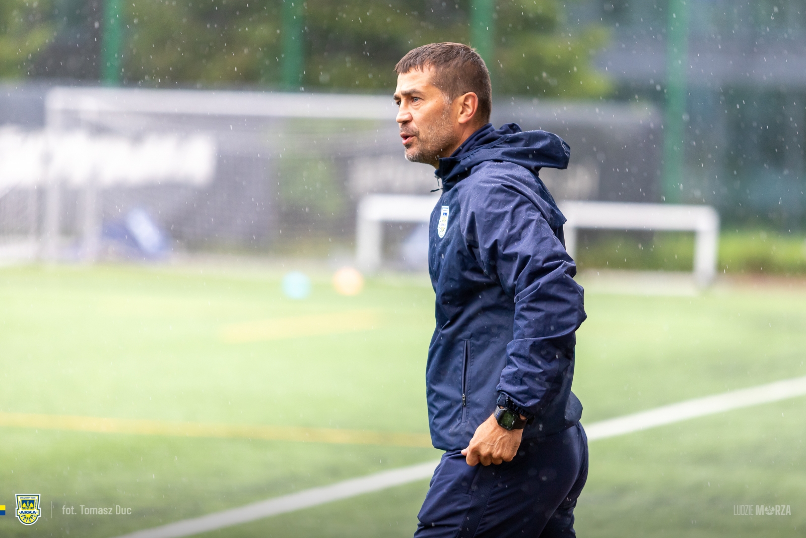 Zdjęcie 4. liga RWS Investment Group: Arka II Gdynia - KP Starogard Gdański