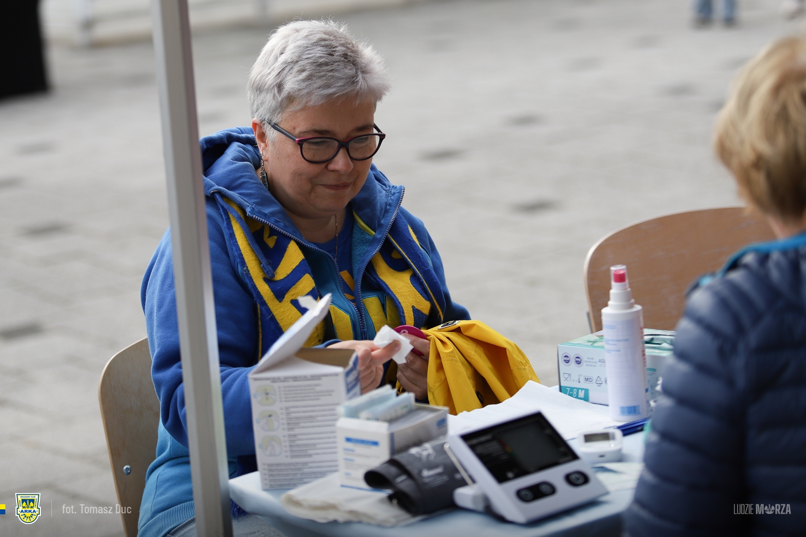 Zdjęcie Arka Gdynia - Pogoń Siedlce cz. III