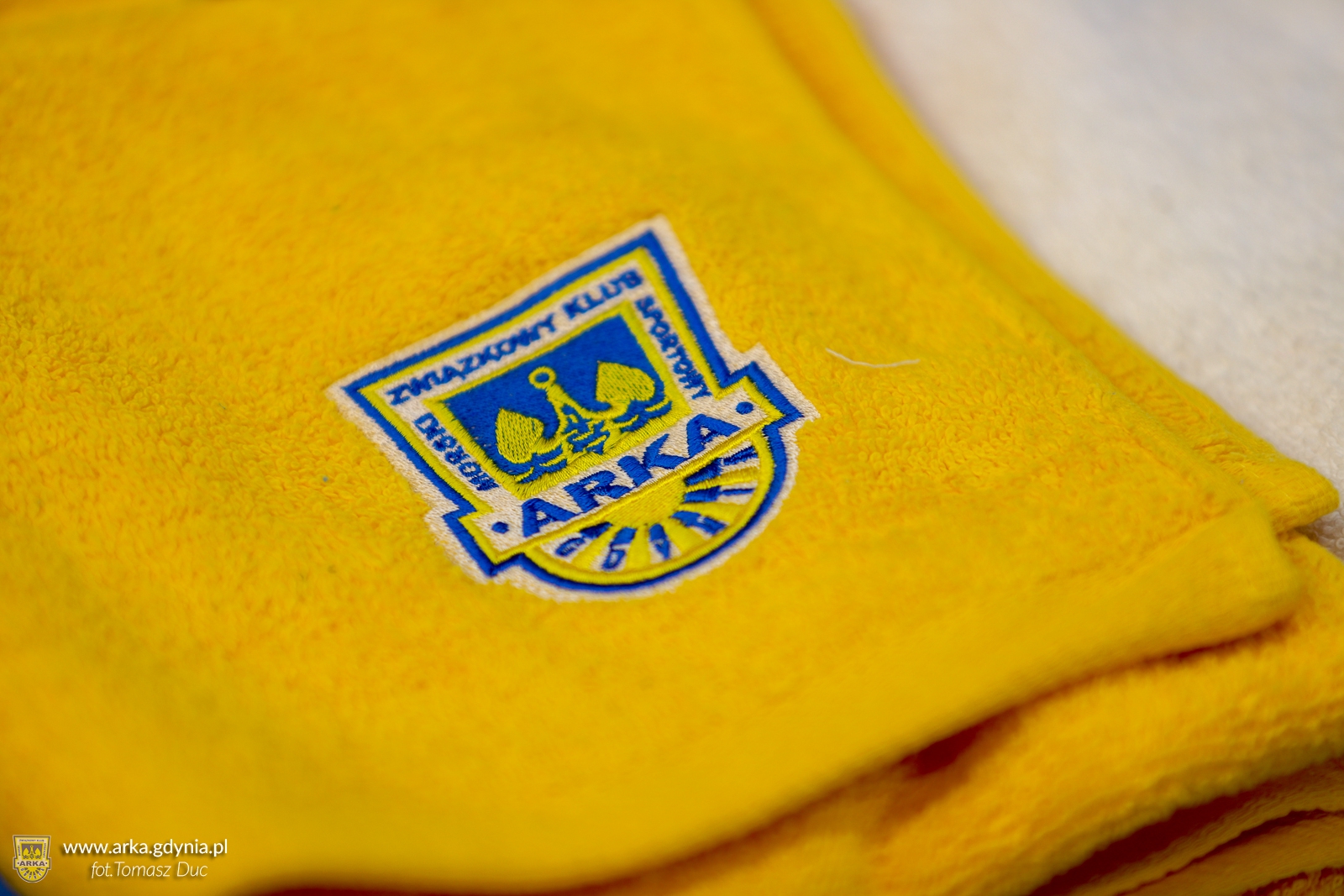 Zdjęcie Arka Gdynia - Polonia Warszawa cz. II
