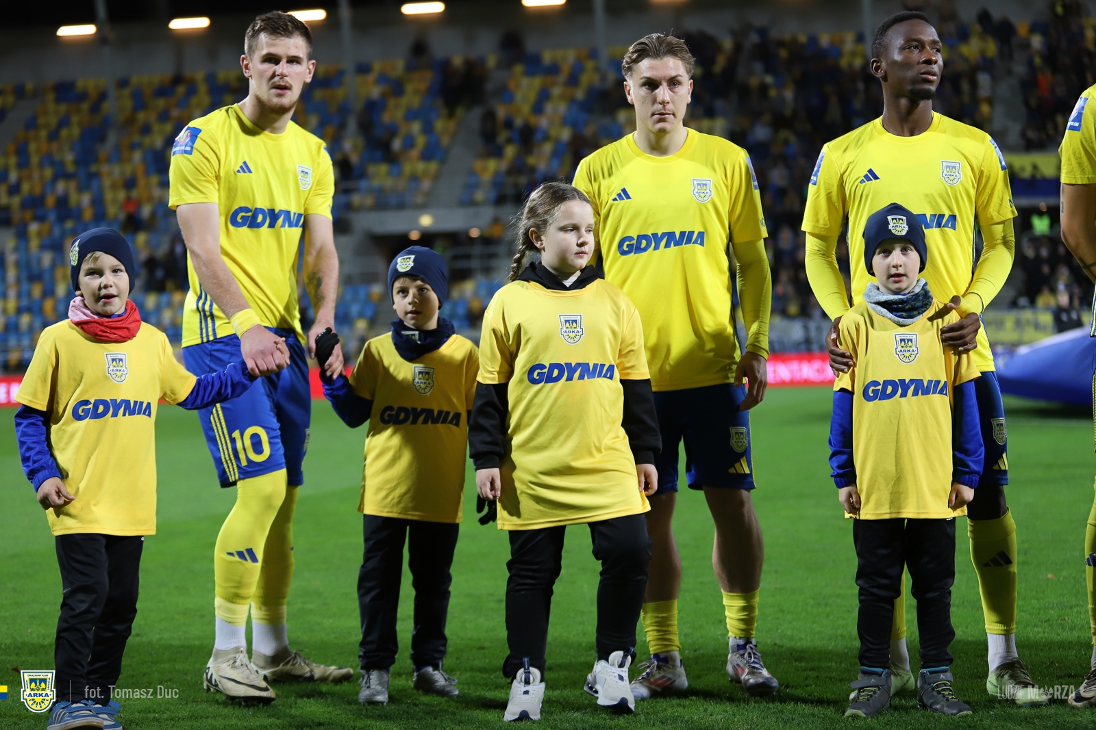Zdjęcie Puchar Polski: Arka Gdynia - Piast Gliwice cz. II