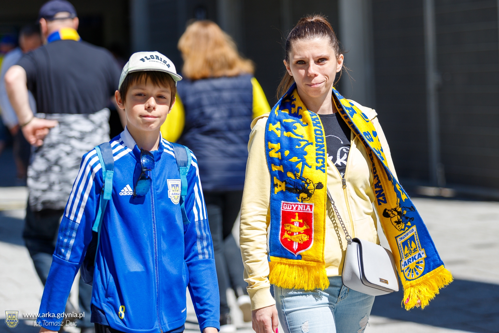 Zdjęcie Arka Gdynia - Zagłębie Sosnowiec cz. I