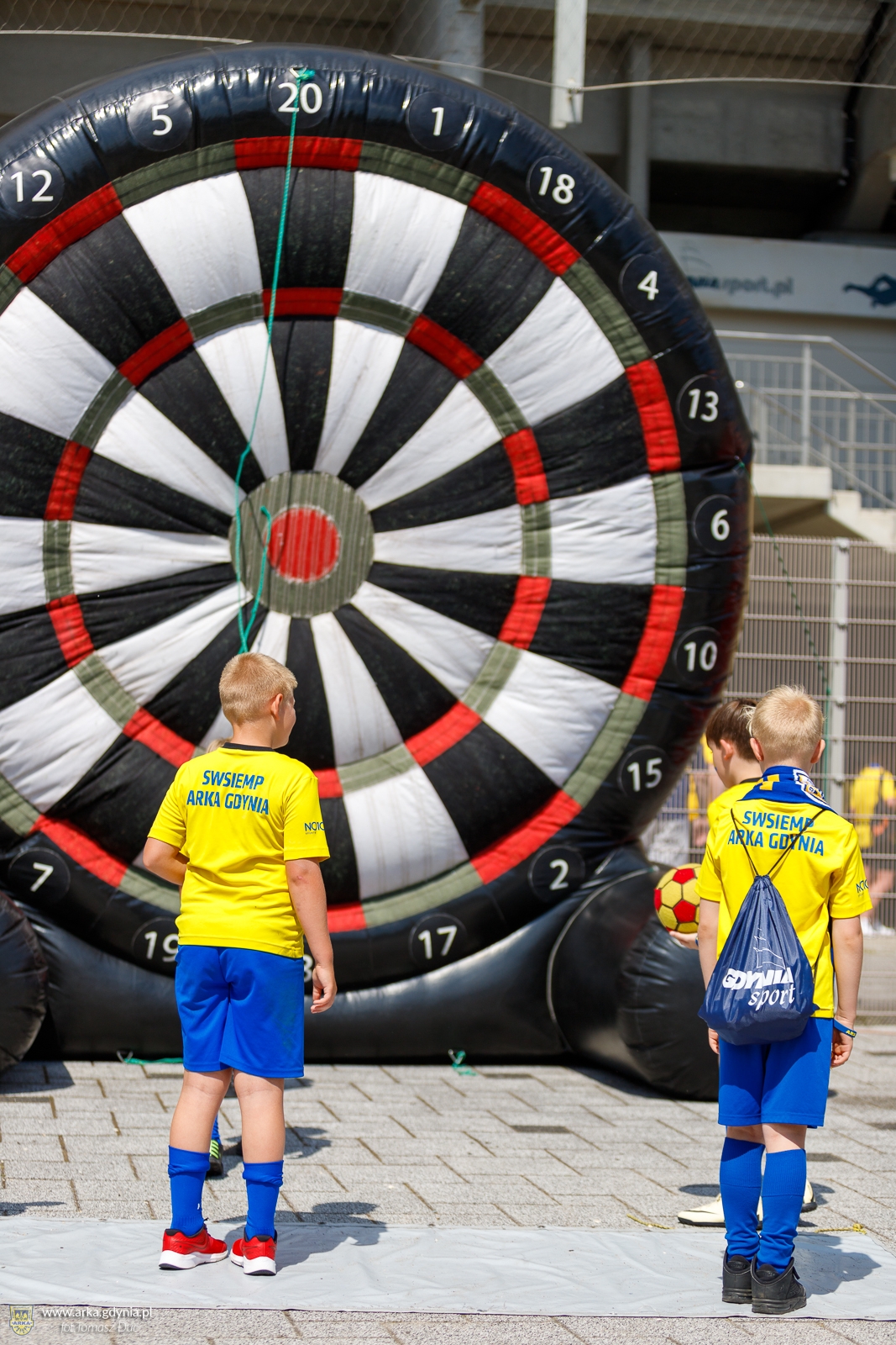 Zdjęcie Arka Gdynia - GKS Katowice cz. III