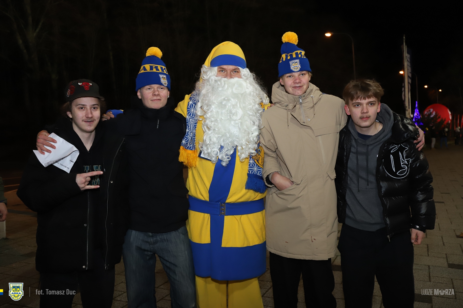 Zdjęcie Arka Gdynia - Stal Rzeszów cz. II