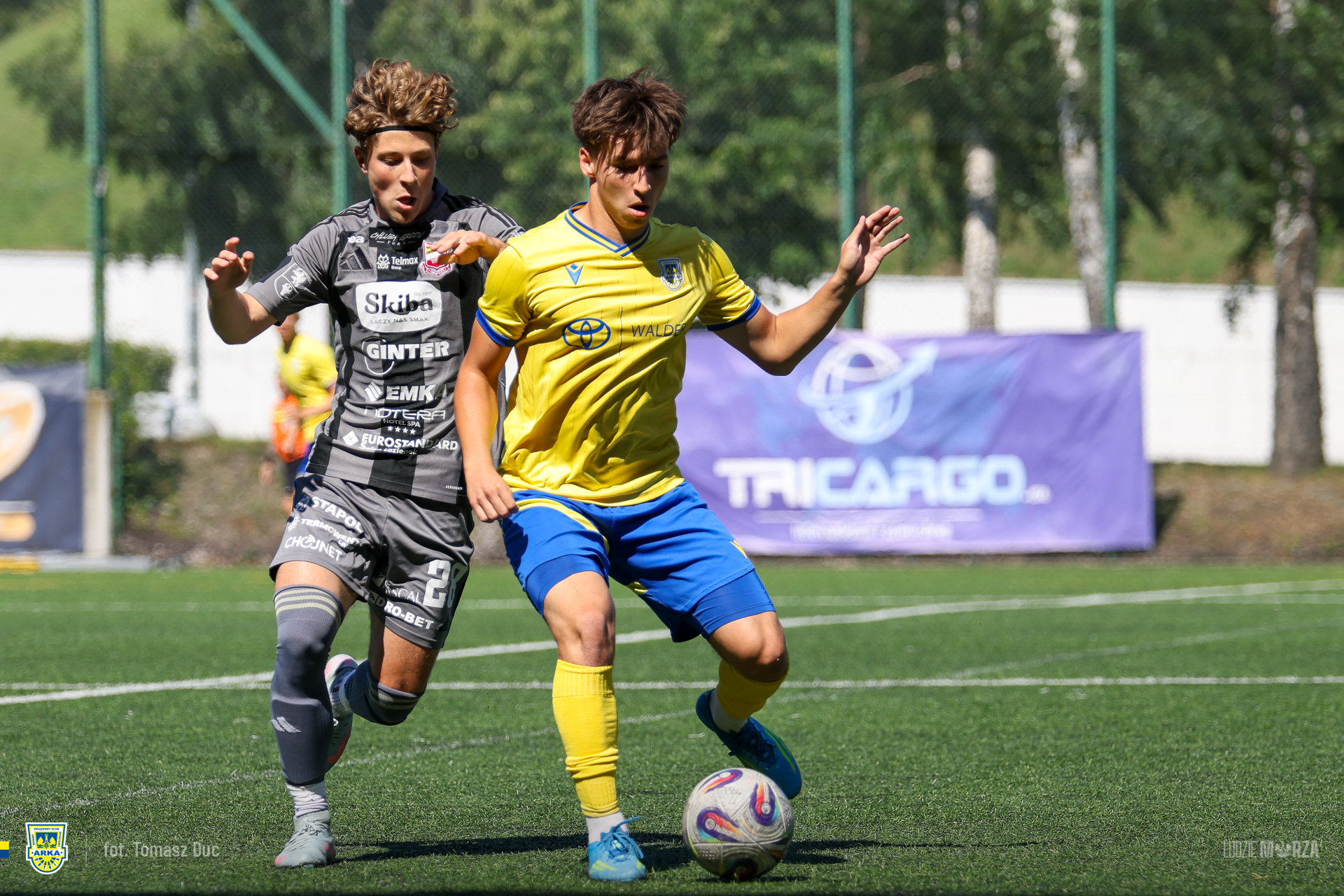Zdjęcie 4. liga: Arka II Gdynia - Chojniczanka II Chojnice