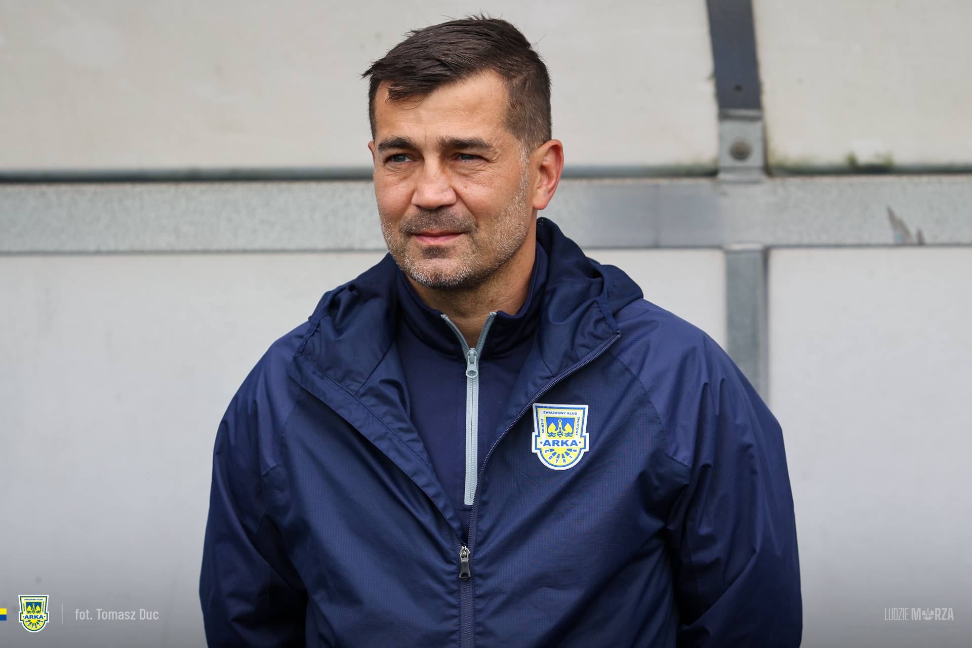 Zdjęcie 4. liga: Arka II Gdynia - Stoczniowiec Gdańsk 3:0