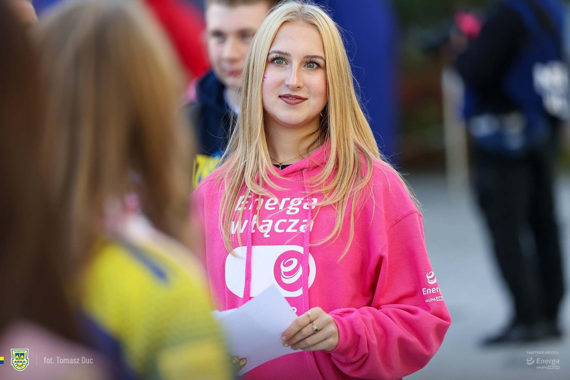 Zdjęcie Arka Gdynia - Polonia Warszawa cz. IV