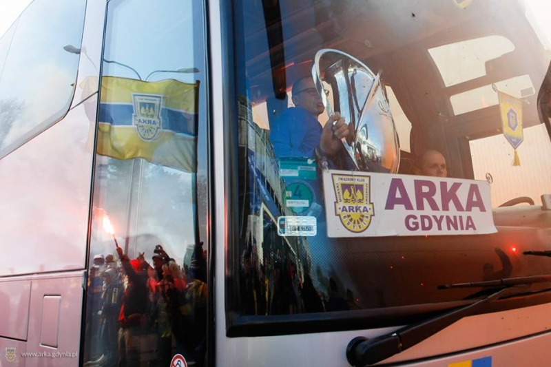 Puchar Polski już w Gdyni!-image