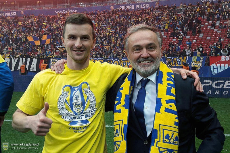 Miasto Gdynia Partnerem Strategicznym Arki!-image