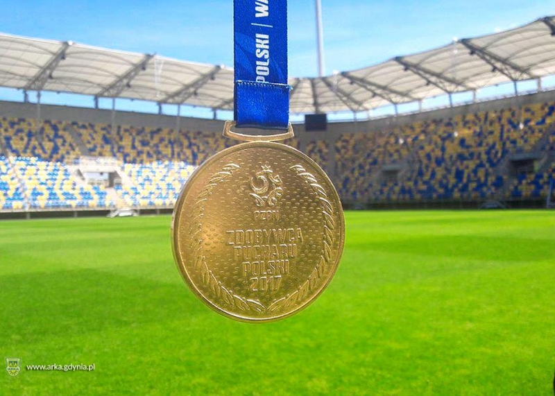 GramyTosia! Dzisiaj o 19.00 mecz esportowy Arka - Lech!-image