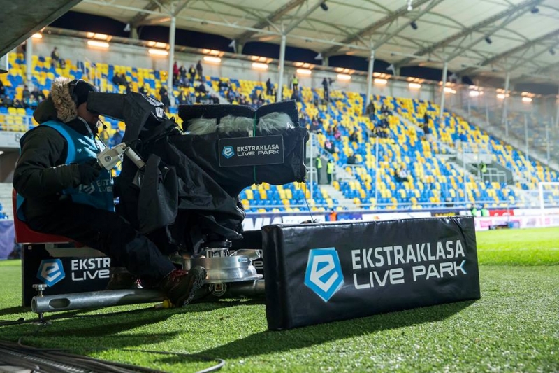 Relacje live z meczu Arka - Ruch Chorzów.-image