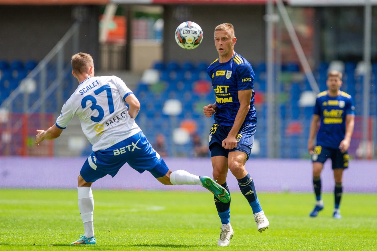 Zdjęcie Podbeskidzie Bielsko-Biała - Arka Gdynia