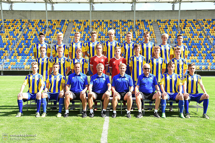Podsumowanie jesieni w CLJ U17-image