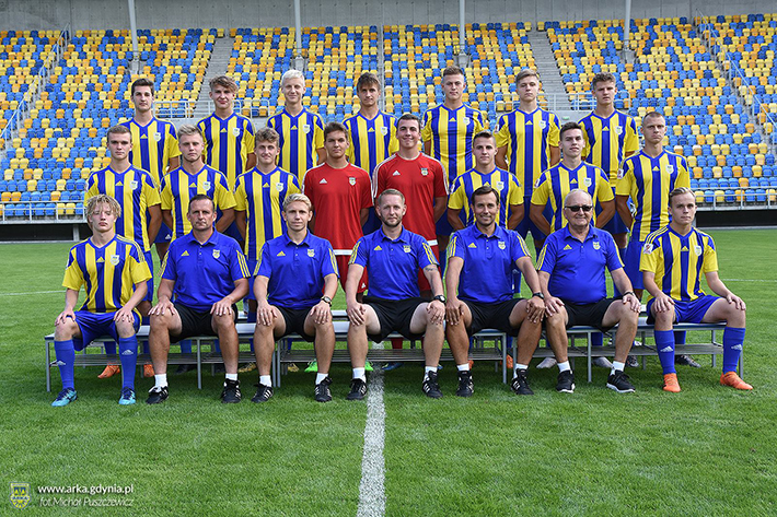 Mateusz Stępień powołany do kadry U17-image