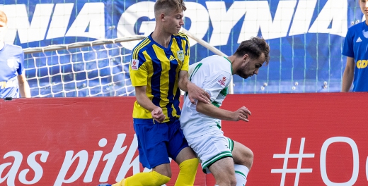 Terminarz rozgrywek CLJ U17