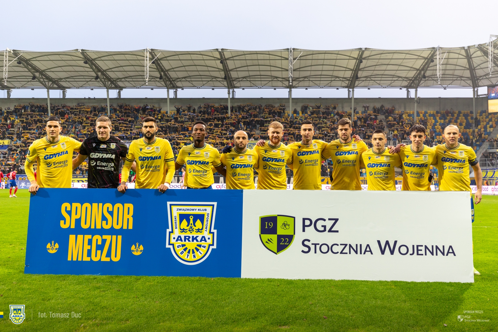 Centrum pomeczowe: Arka Gdynia - Raków Częstochowa 1:4-image