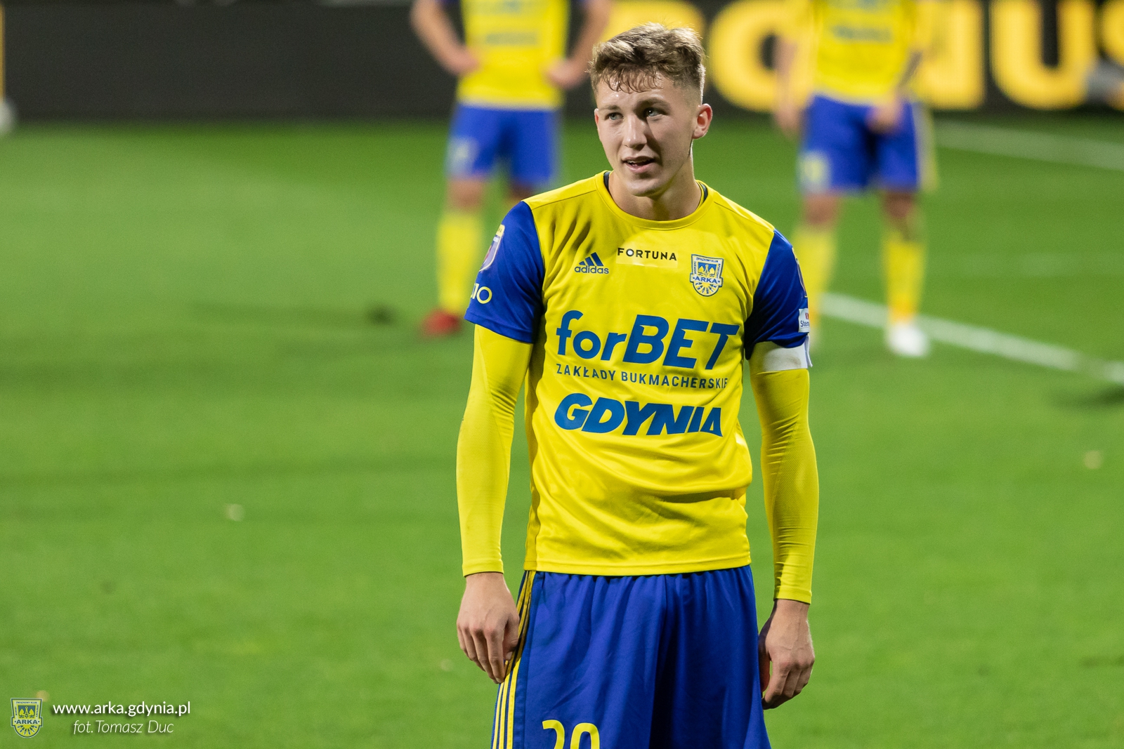 Wokół meczu: Arka Gdynia - Korona Kielce-image