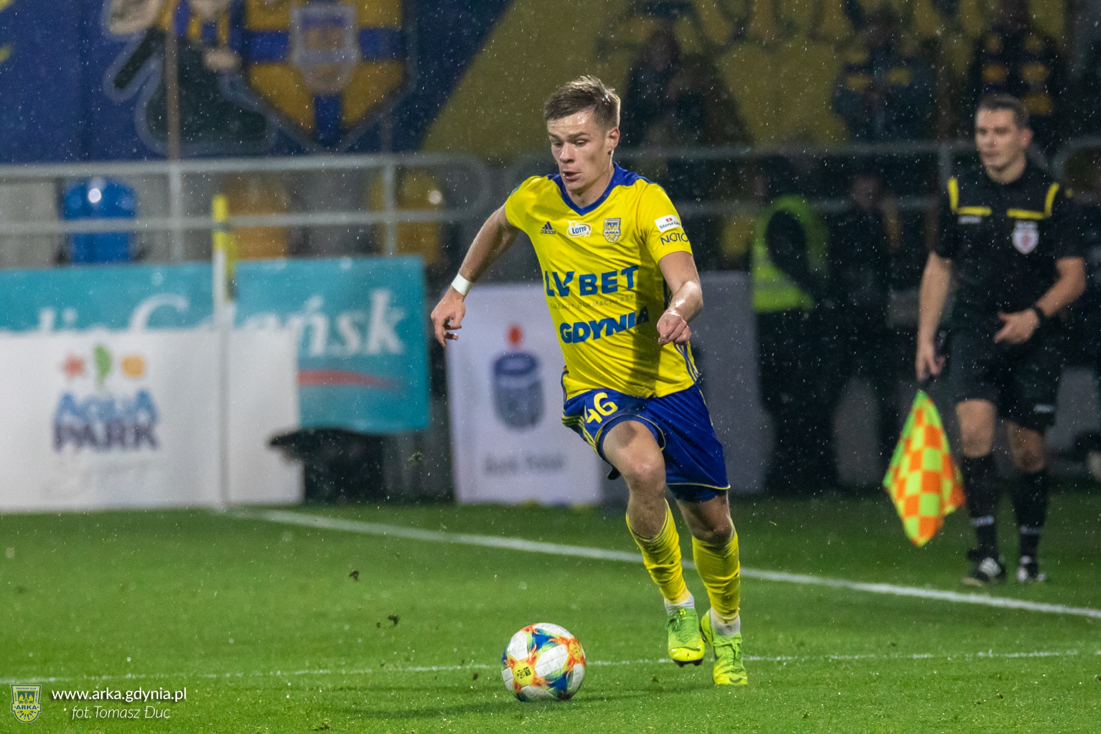 Zdjęcie Arka Gdynia - Legia Warszawa cz. II