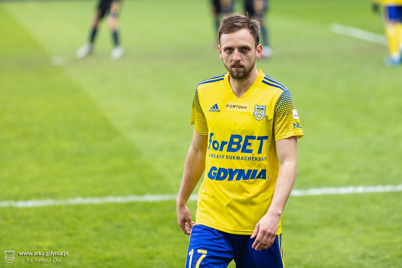 Zdjęcie Arka Gdynia - Stomil Olsztyn