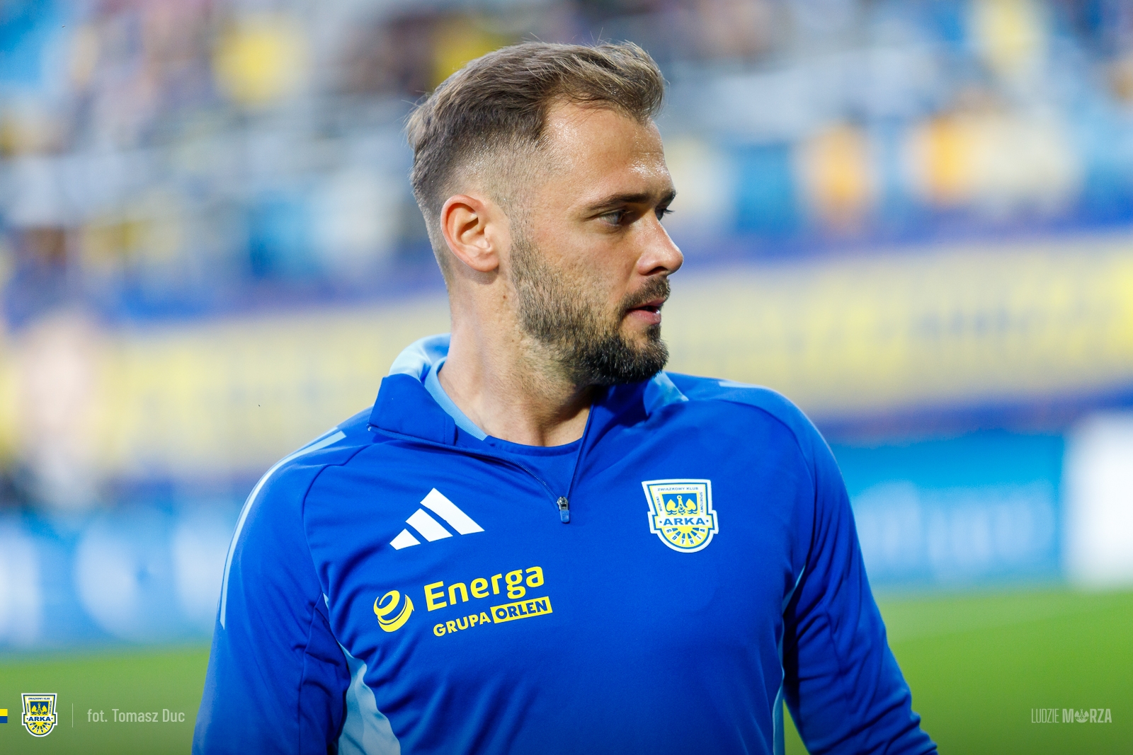 Zdjęcie Arka Gdynia - ŁKS Łódź cz. II