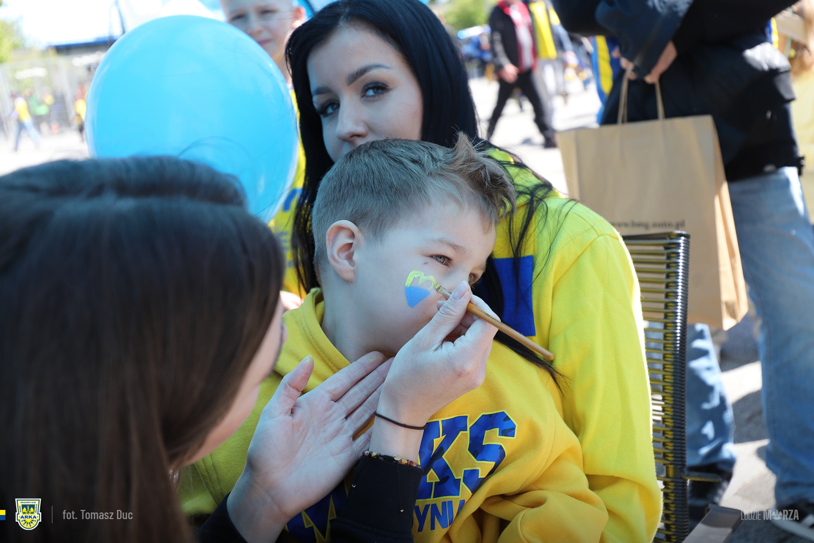 Zdjęcie Arka Gdynia - GKS Tychy
