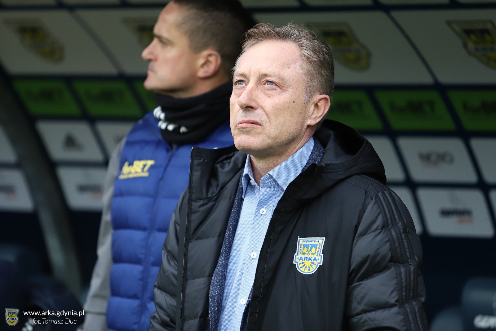 Zdjęcie Arka Gdynia - Górnik Polkowice