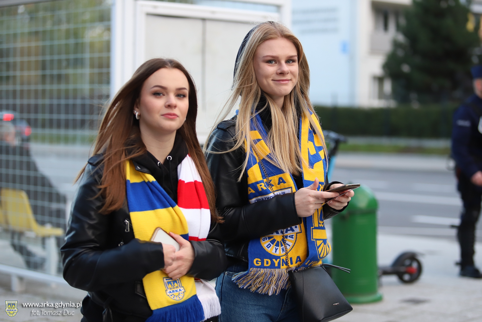 Zdjęcie Arka Gdynia - Puszcza Niepołomice