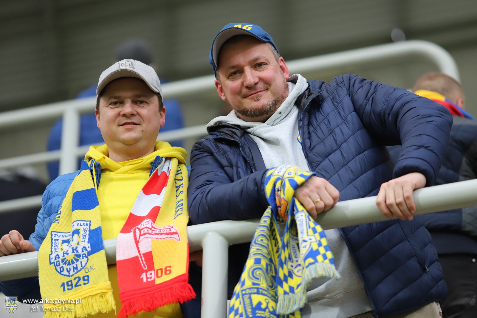 Zdjęcie Arka Gdynia - GKS Jastrzębie