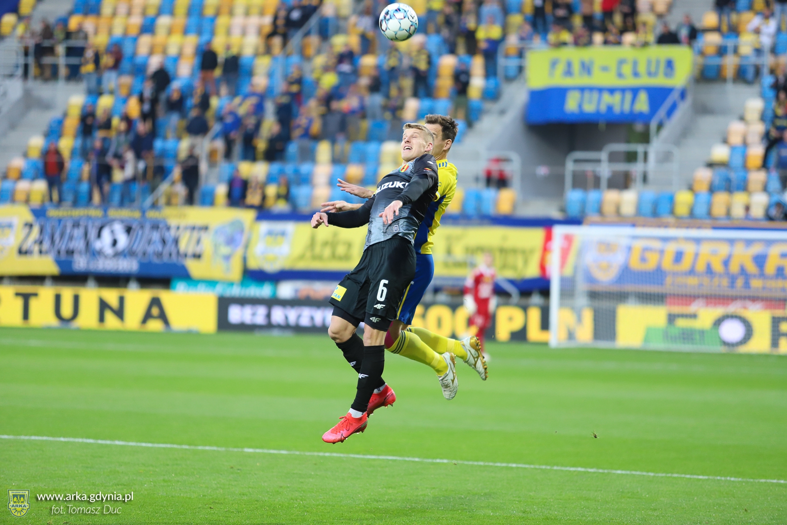 Zdjęcie Arka Gdynia - Korona Kielce