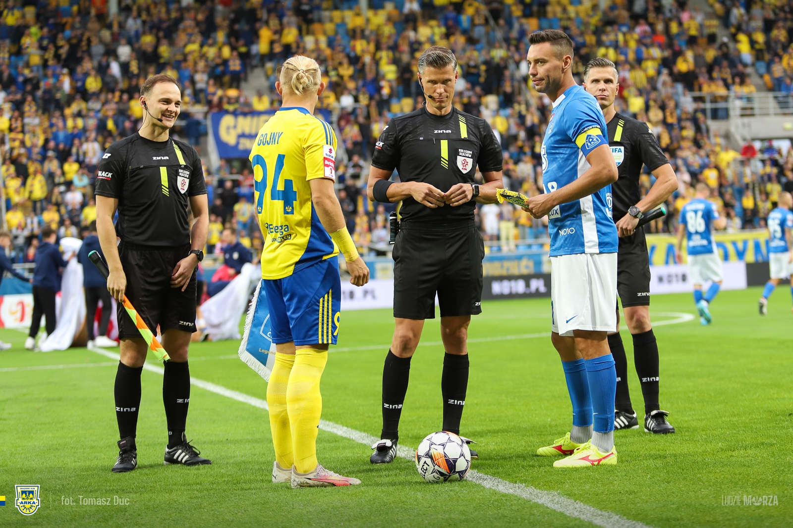 Arka Gdynia - Ruch Chorzów cz. II