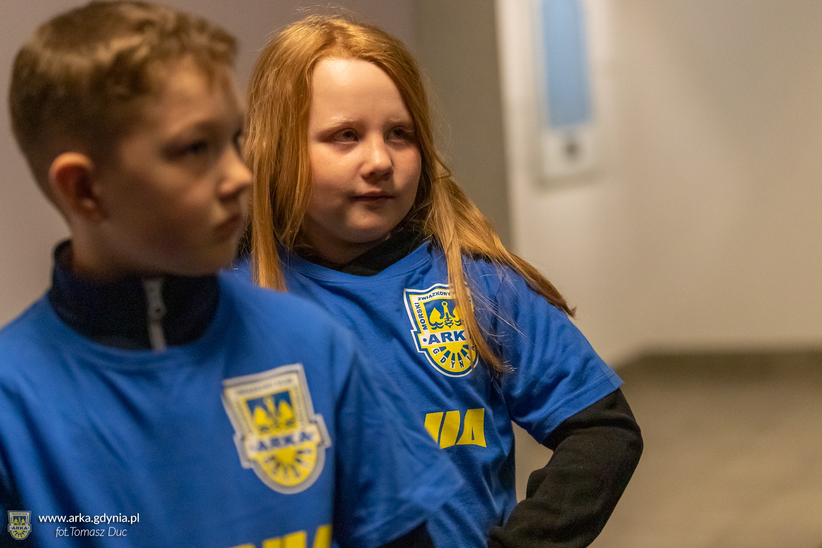 Zdjęcie Arka Gdynia -Skra Częstochowa cz. II