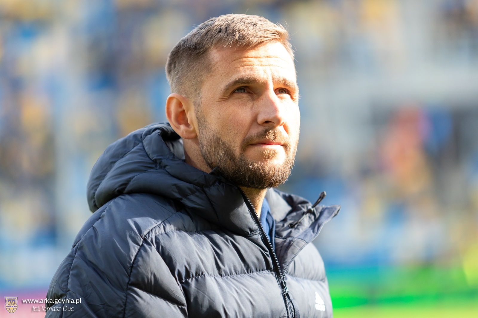 Zdjęcie Arka Gdynia - Stal Rzeszów cz. II