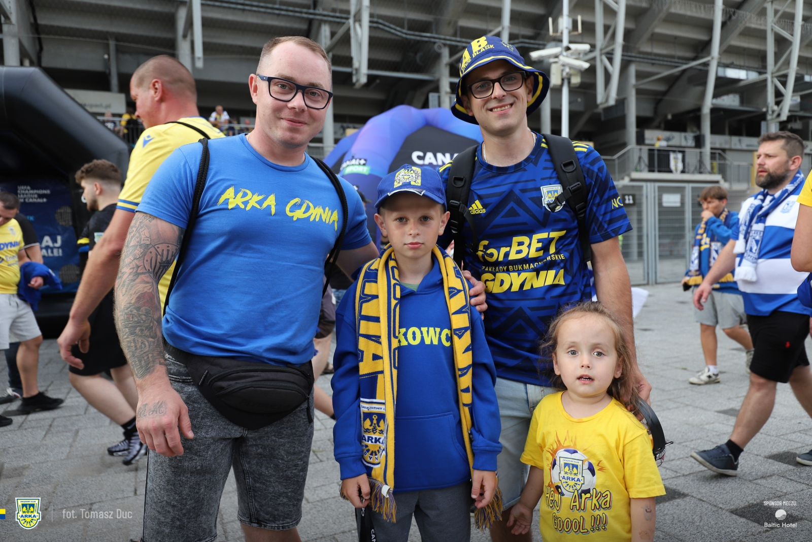 Zdjęcie PKO BP Ekstraklasa: Arka Gdynia - Radomiak Radom