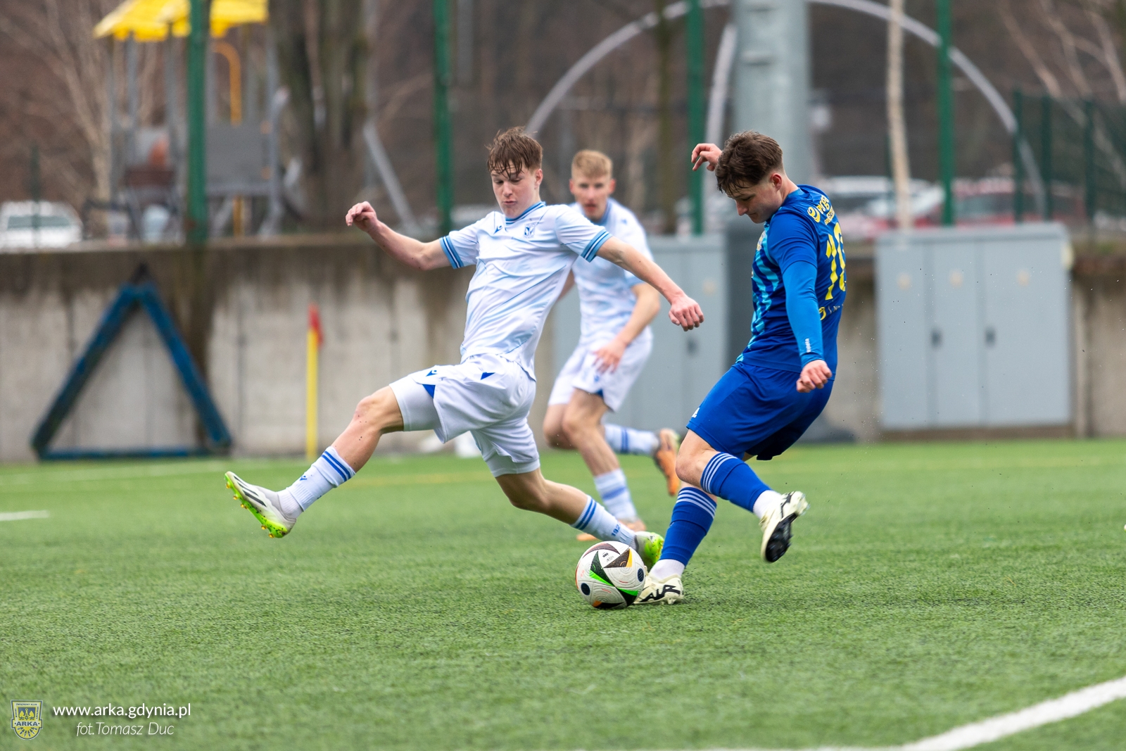 Zdjęcie CLJ U19: Arka Gdynia - Lech Poznań 3:1