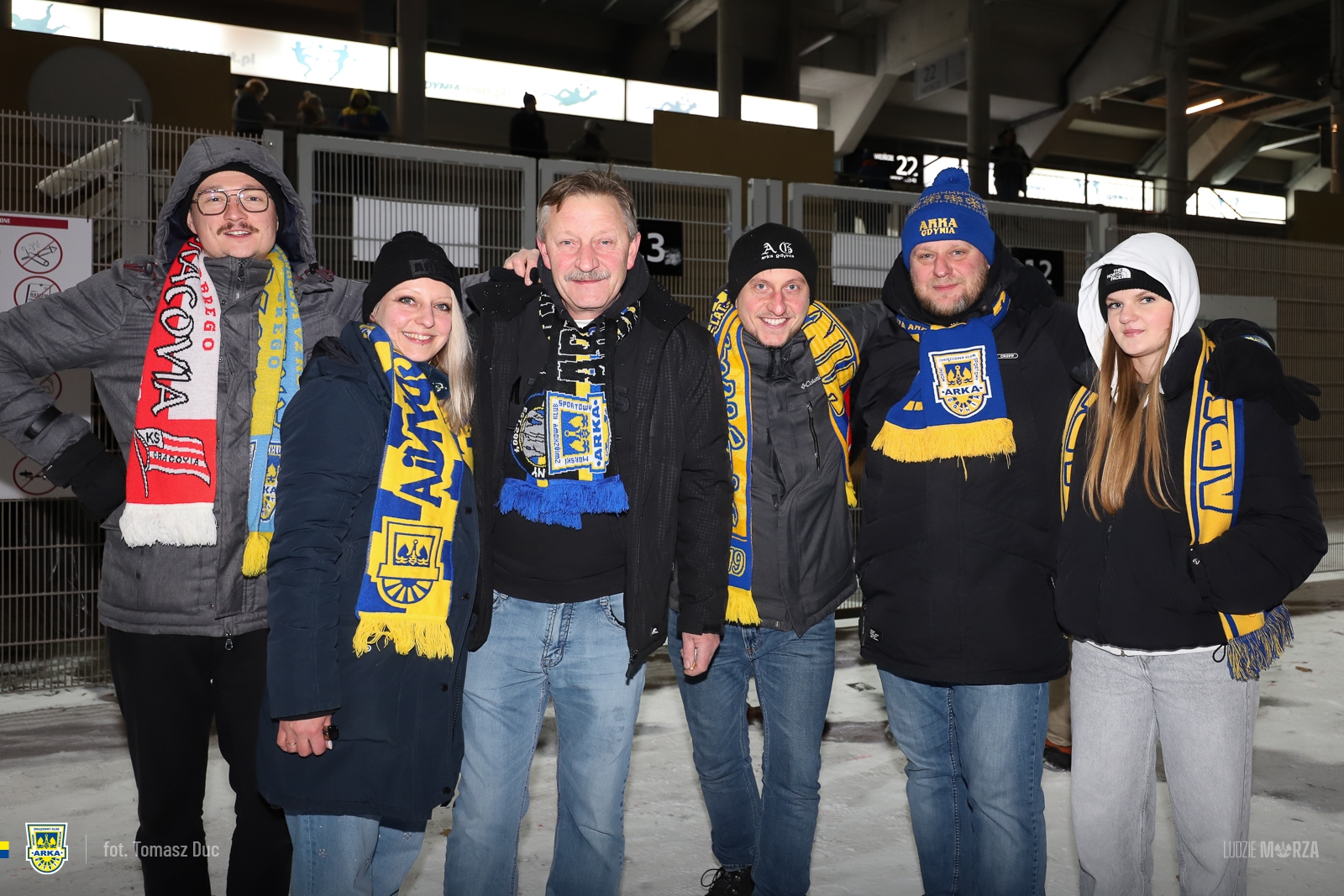 Bilety na mecz Arka Gdynia - Wisła Kraków-image