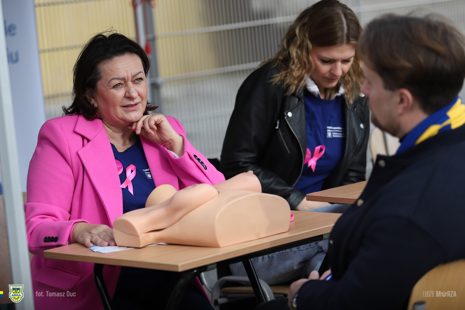 Zdjęcie Arka Gdynia - Pogoń Siedlce cz. III