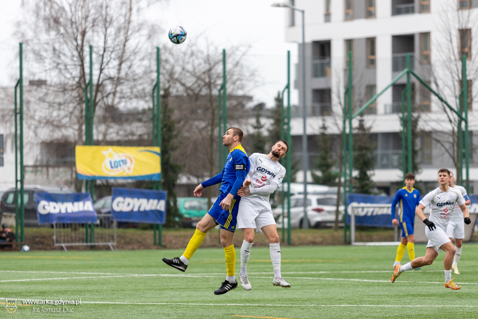 Zdjęcie Arka II Gdynia - Bałtyk Gdynia