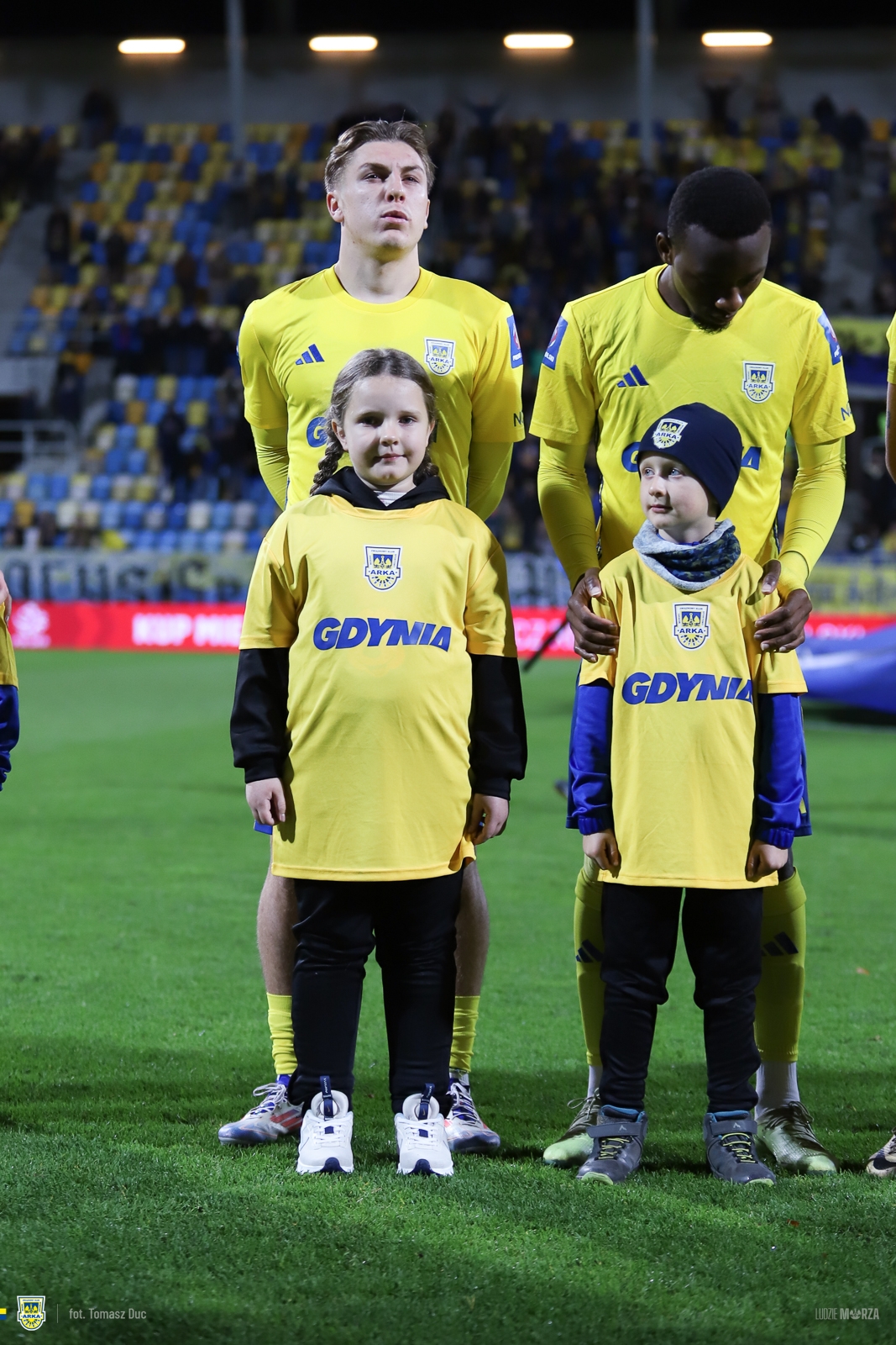 Zdjęcie Puchar Polski: Arka Gdynia - Piast Gliwice cz. II