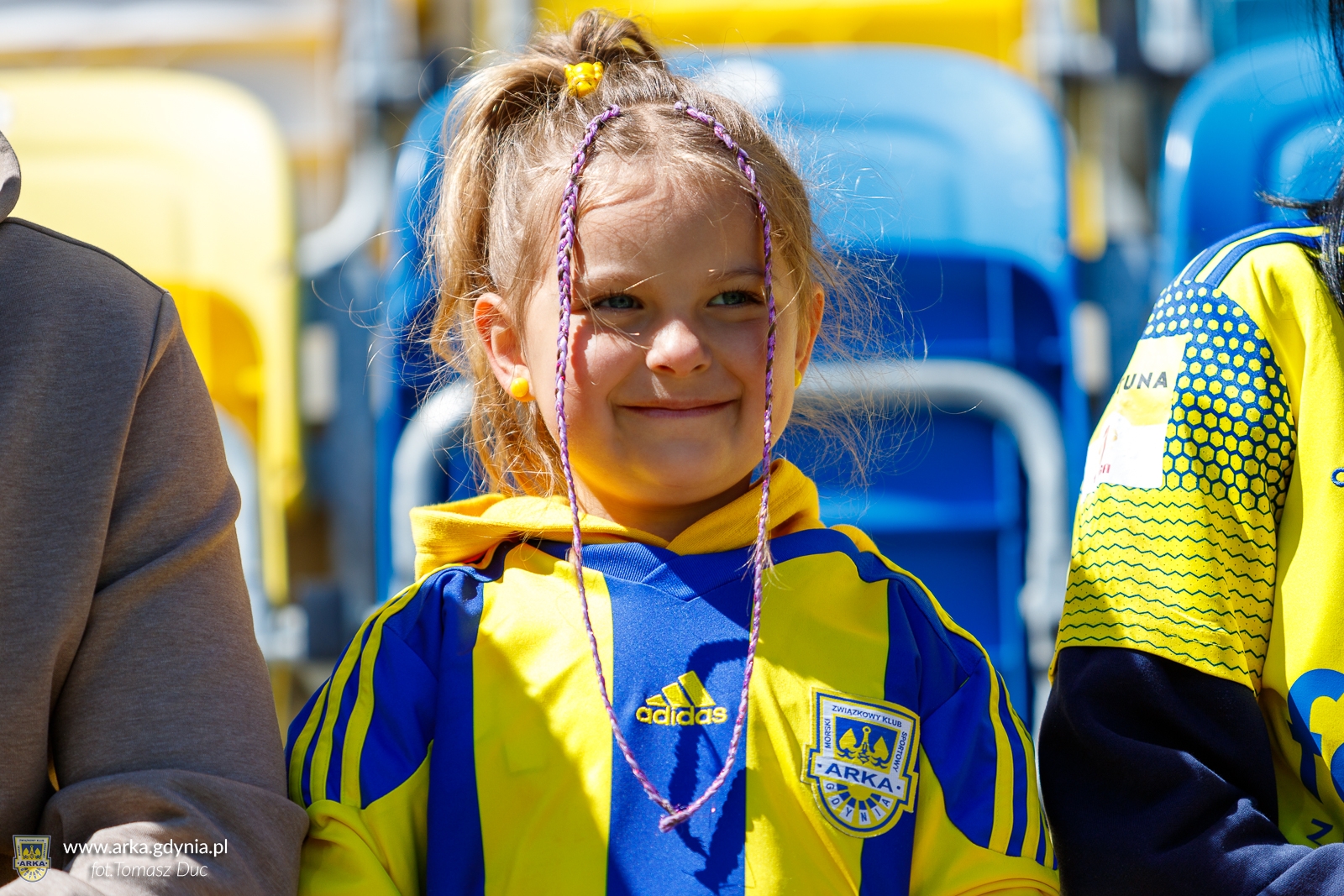 Zdjęcie Arka Gdynia - Zagłębie Sosnowiec cz. I