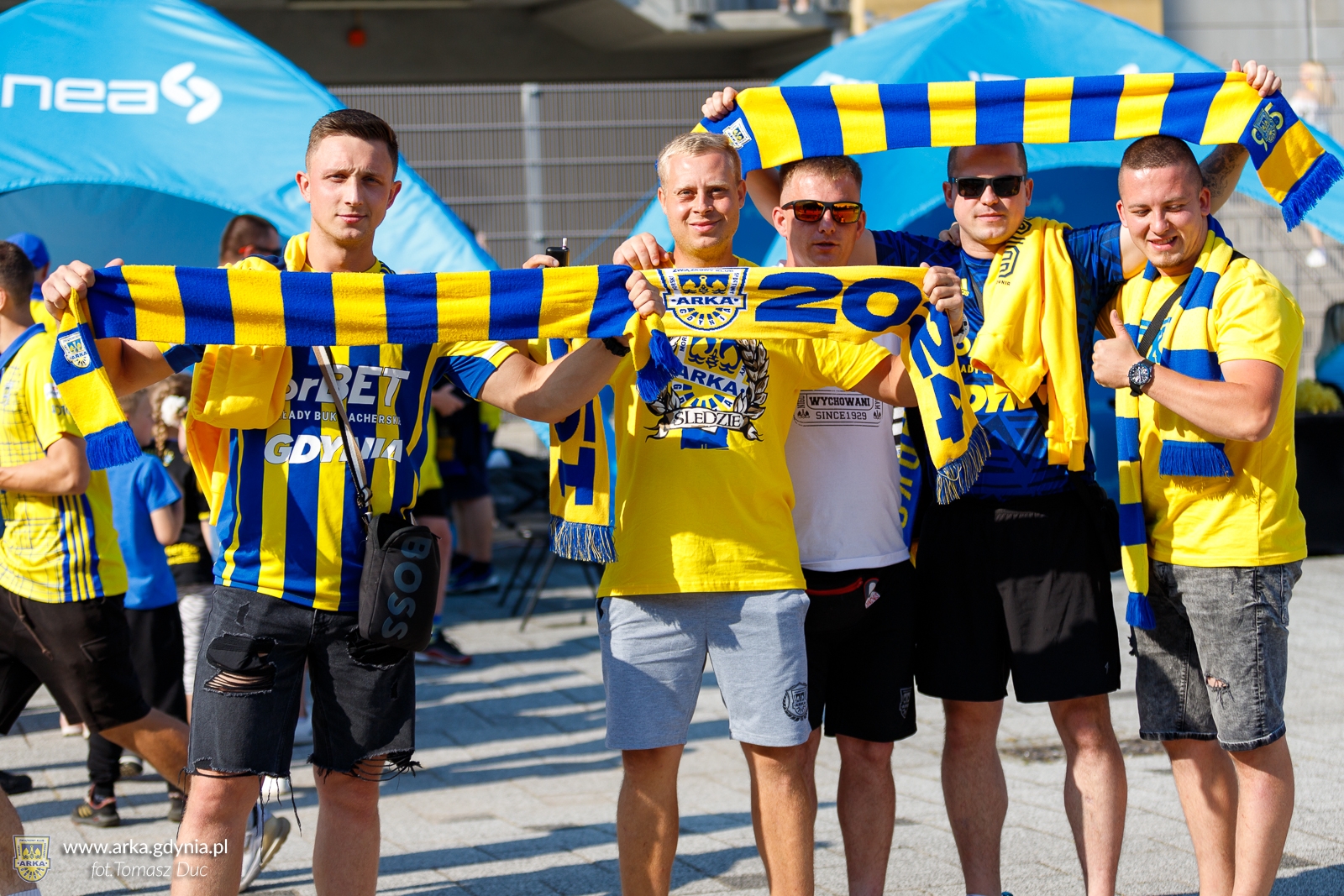 Zdjęcie Arka Gdynia - Motor Lublin cz. II