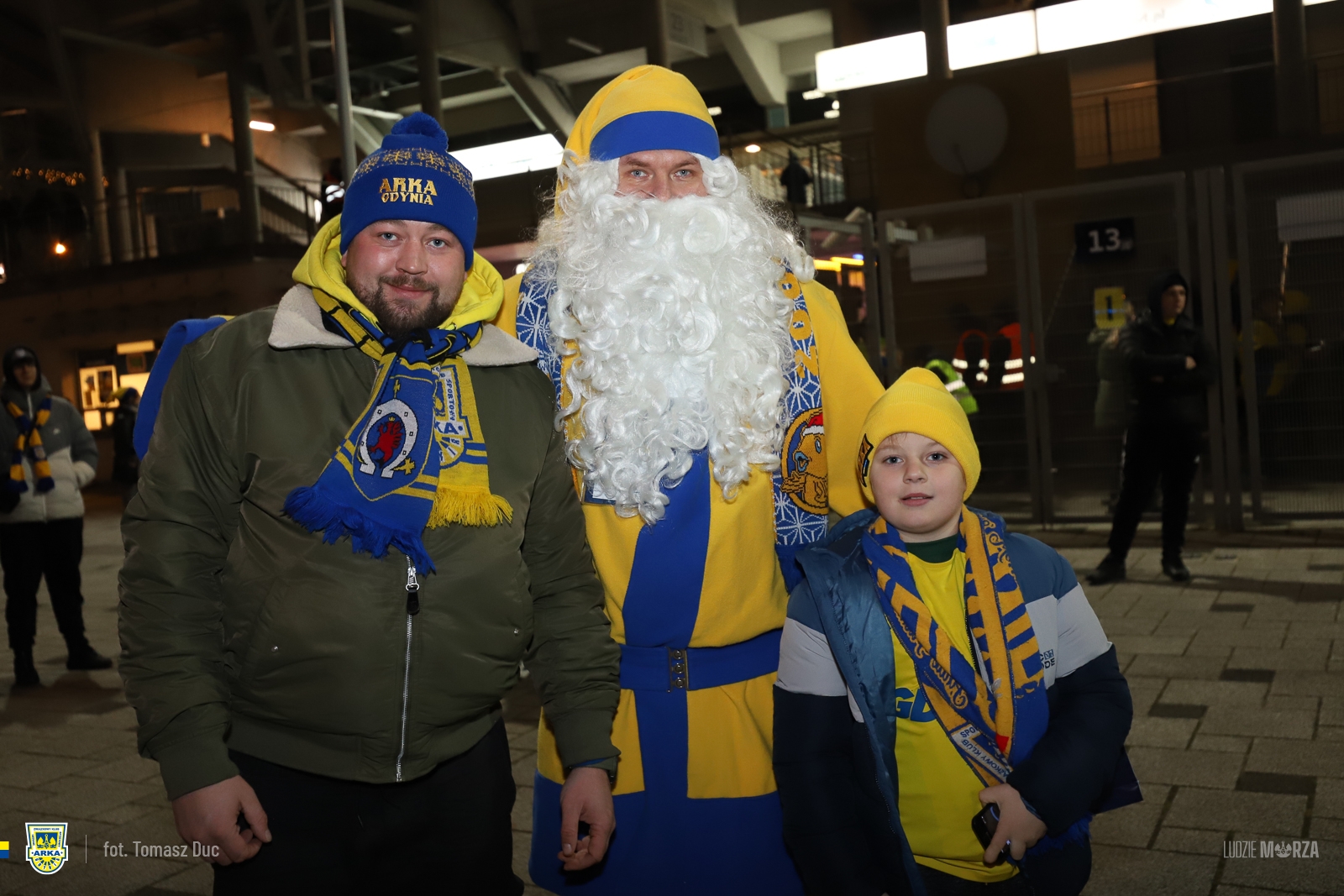 Zdjęcie Arka Gdynia - Stal Rzeszów cz. II