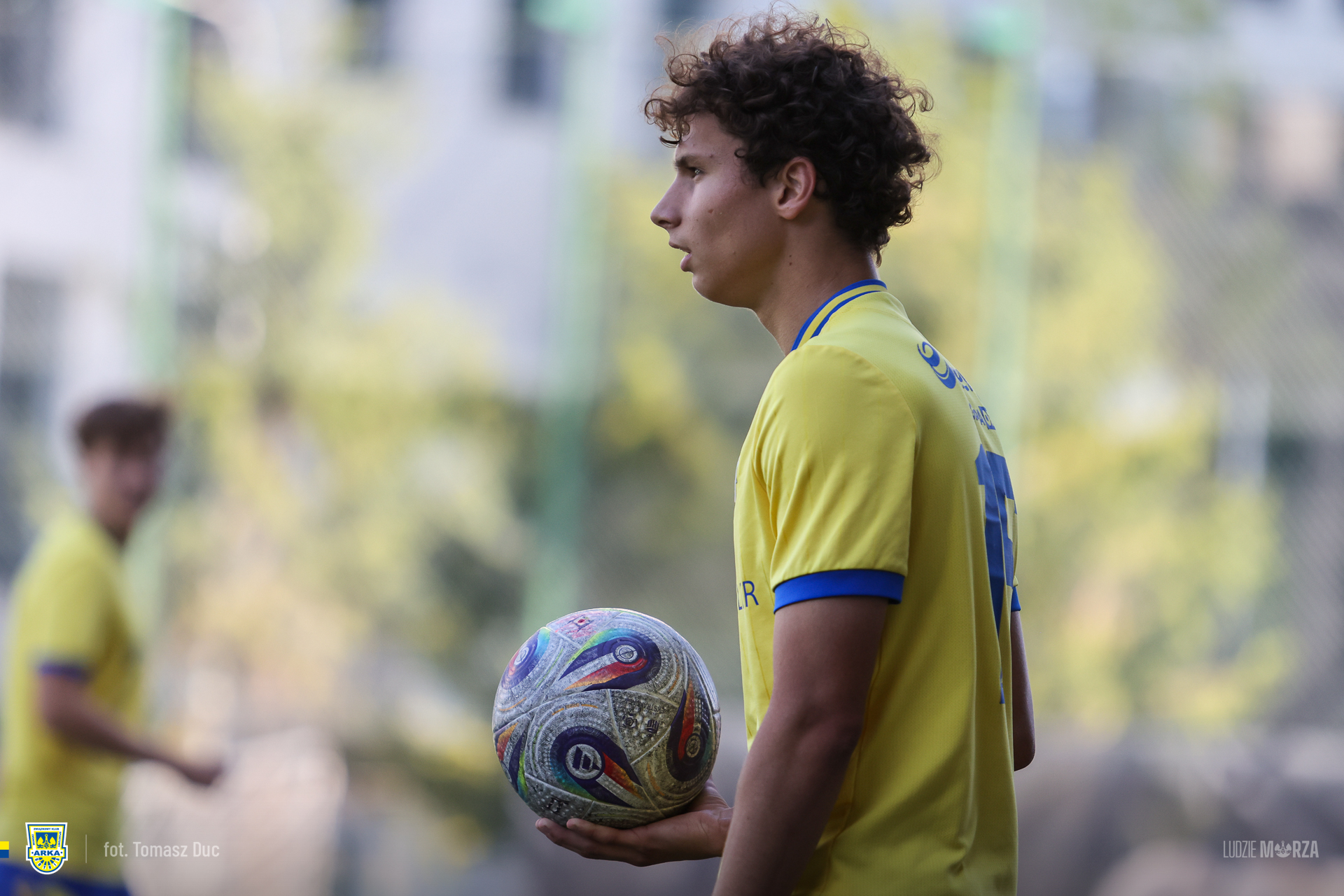 Zdjęcie 4. liga: Arka II Gdynia - Chojniczanka II Chojnice