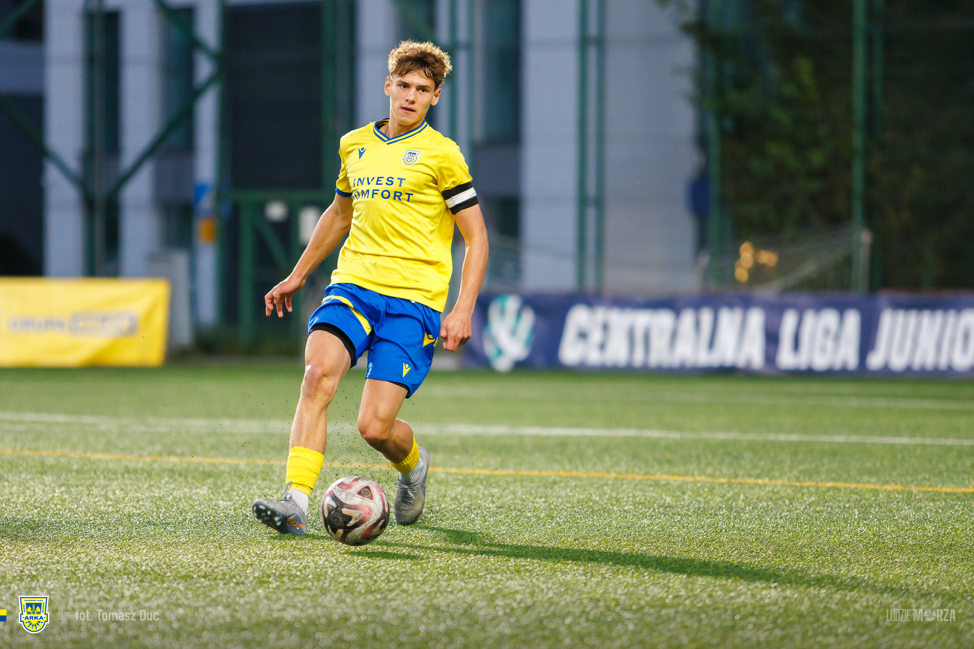 Zdjęcie CLJ U17: Arka Gdynia - Lechia Gdańsk