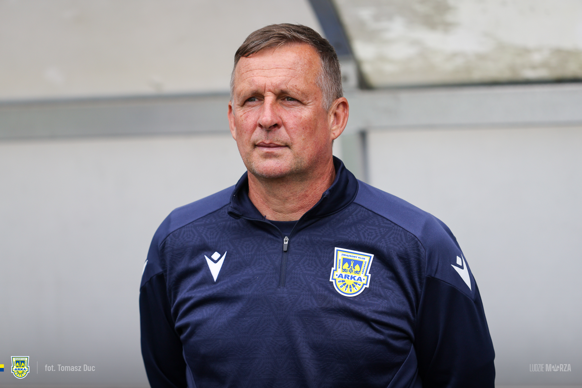 Zdjęcie 4. liga: Arka II Gdynia - Stoczniowiec Gdańsk 3:0