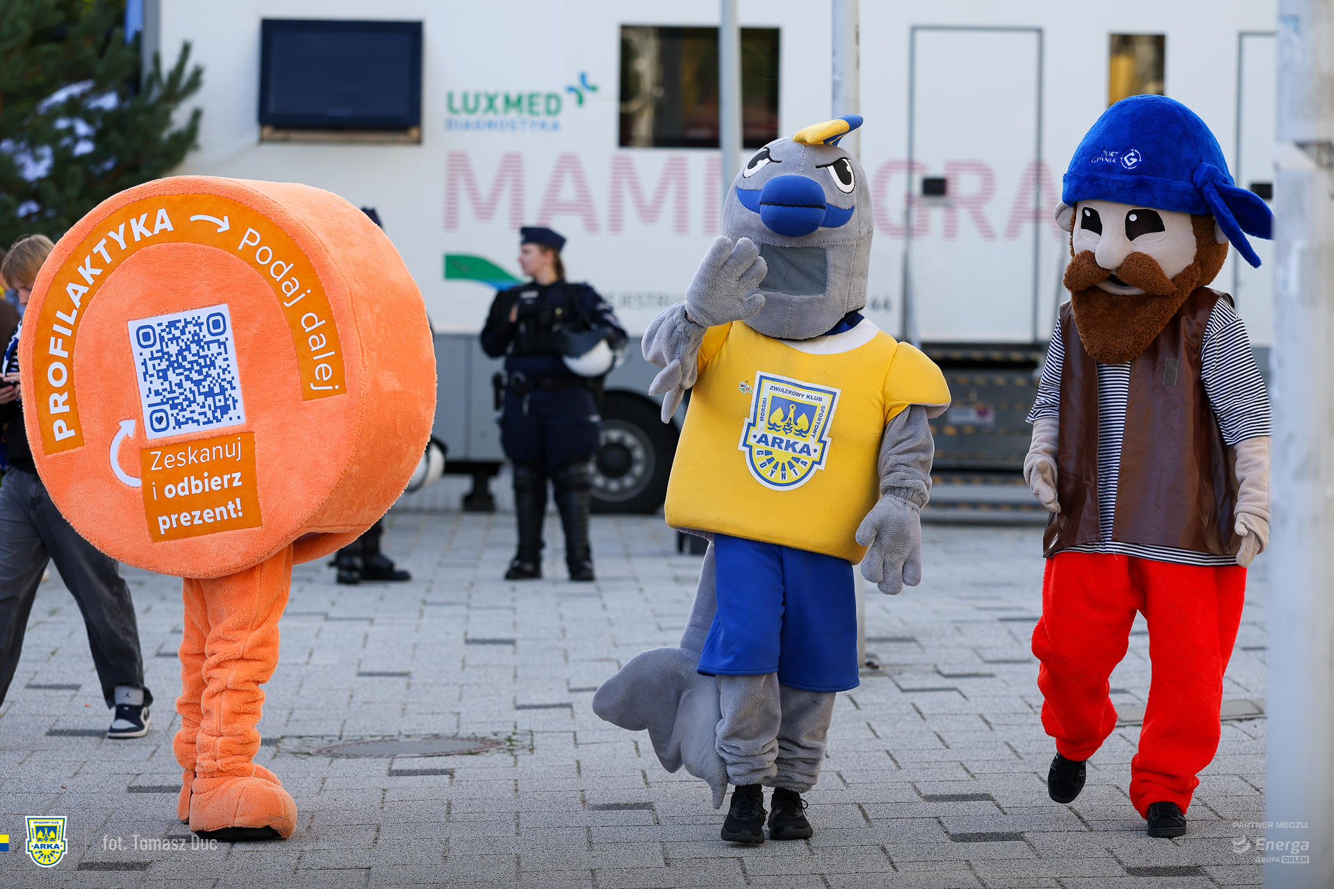 Zdjęcie Arka Gdynia - Polonia Warszawa cz. IV