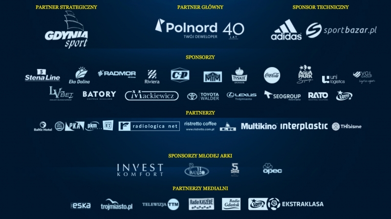 Podsumowanie sezonu ze Sponsorami i Partnerami.-image