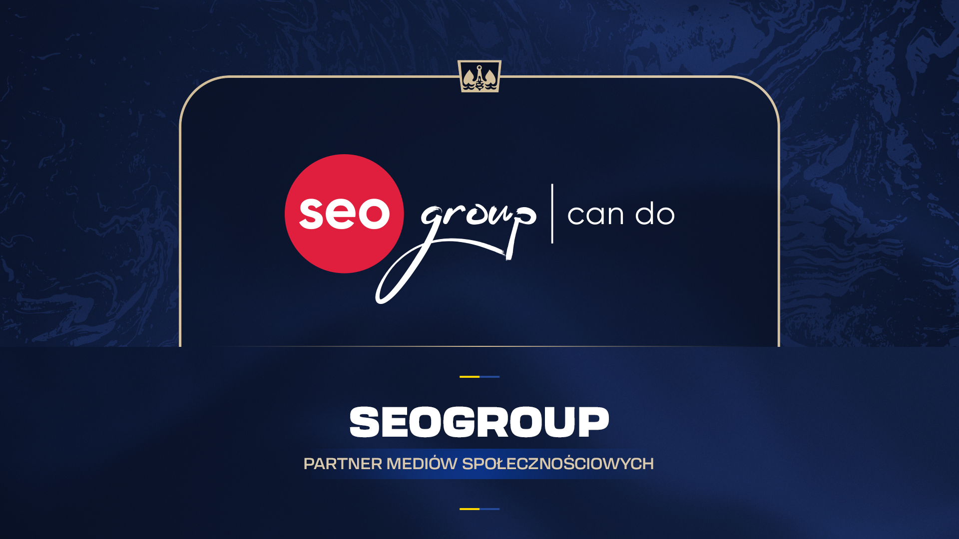 SEOgroup Partnerem Mediów Społecznościowych Arki Gdynia