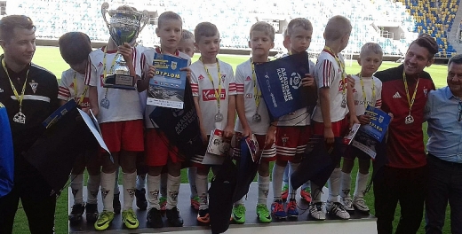 Udany turniej Arka Gdynia Summer Cup 2017!