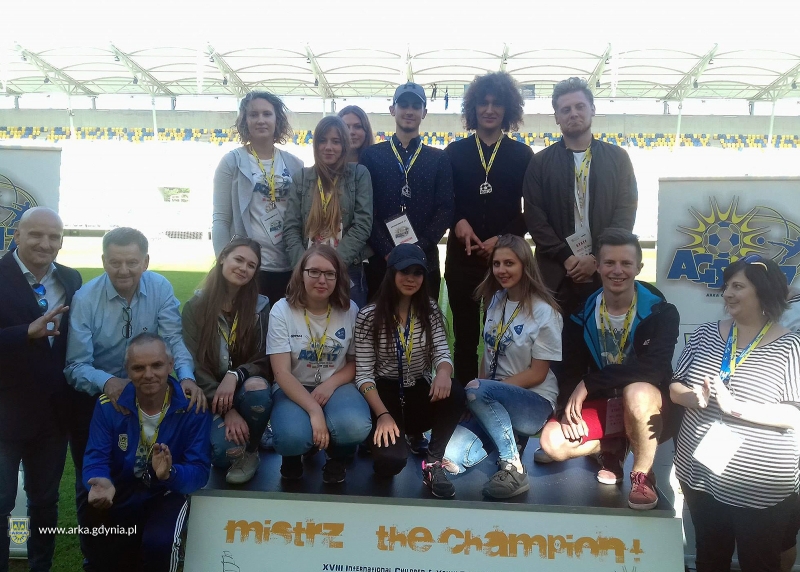 Udany turniej Arka Gdynia Summer Cup 2017!-image