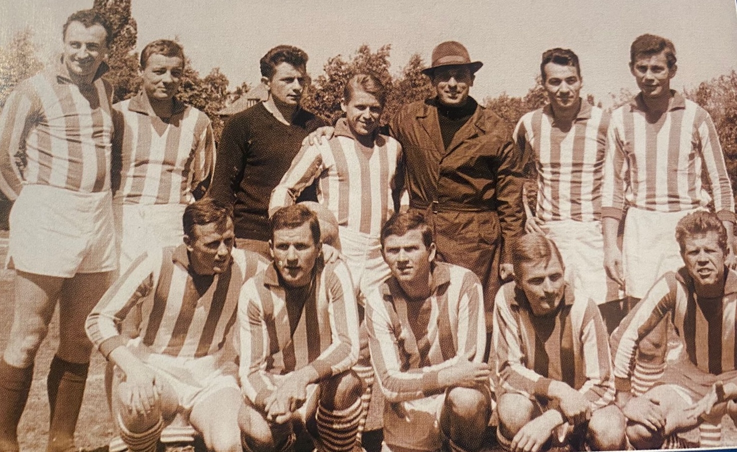 Odszedł kapitan: Zmarł Zbigniew Kwiatkowski-image