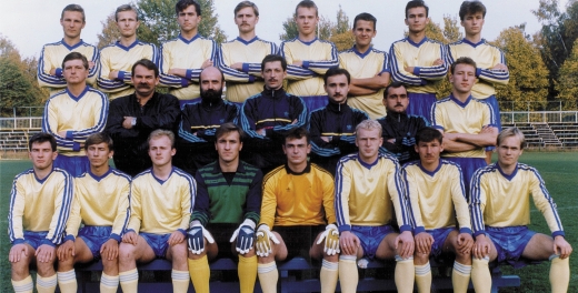 53. urodziny Roberta Zinko